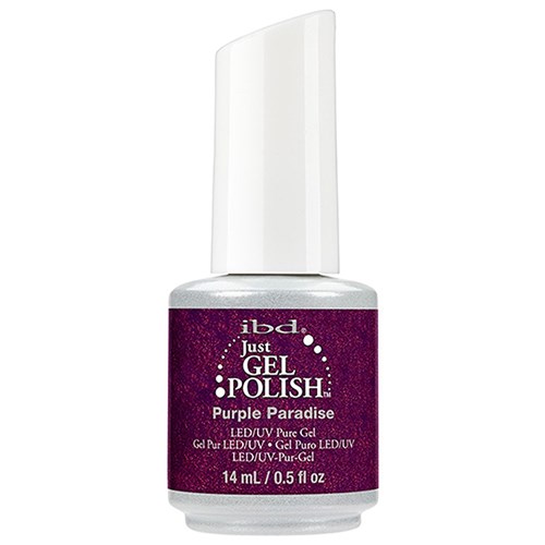 Just Gel Polish - Purple Paradise  